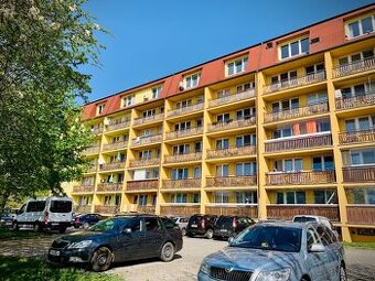 Pronájem 2kk 64m2 Milovice