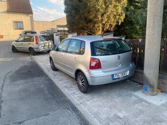 VW POLO 12i 2004