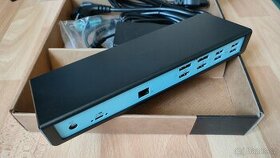 i-tec USB 3.0 / USB-C / Thunderbolt 3 Dual Display Docking S - 1