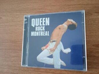 Queen limited edice 2xCD live at the Montreal