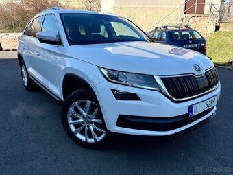 ŠKODA KODIAQ TSI