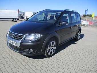 VW TOURAN CROSS 1,9TDI 77kw 05/2008 Tažné