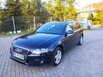 A4 COMBI 2.0 TDI 2010