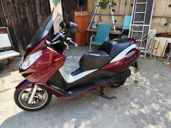 Peugeot 125 satelis 11 kW top stav