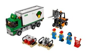 LEGO City 60020 Kamión