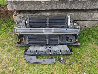 Kompletní set chladičů včetně výztuhy Galaxy MK4/Smax MK2