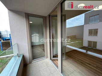 novostavba Street Kolín 5. Května - 2kk 50,7 m2