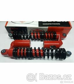 Zadní tlumiče BETOR Enduro/Motocross GAS 390 a 360mm-skladem