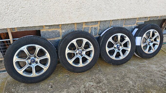 ALU kola FORD