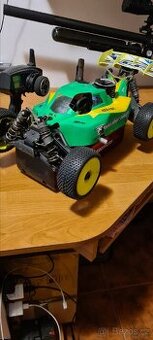 Buggy 1/8 Team Durango + startbox