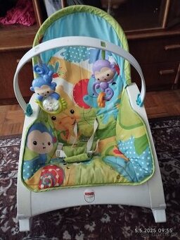 Houpátko Fisher Price