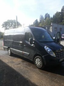 Renault master 2.3 maxi