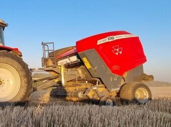 Lis na balíky Massey Ferguson 313 DF