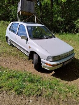 Daihatsu Charade 1.O TD