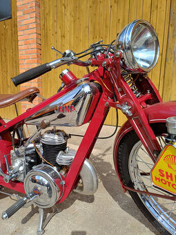 Jawa Villiers