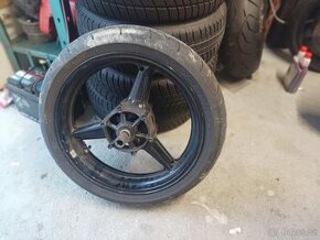 Přední kolo yamaha R6 99 - 02