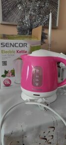 Varná konvice Sencor 1.5 l - 1