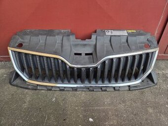 Přední maska chladiče Škoda Fabia 3 III