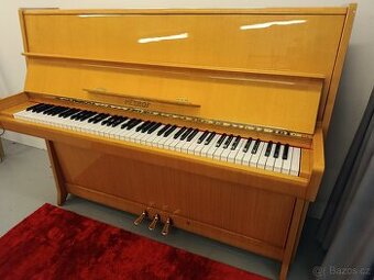 Pianino Petrof K114