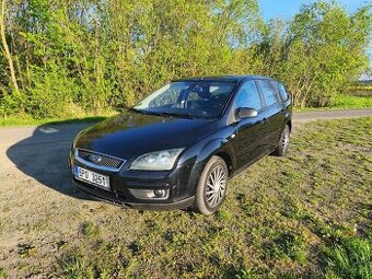 Ford Focus 2.0 Tdci