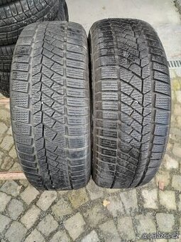 205/60/16 zimni pneu CONTINENTAL a FIRESTONE 205/60 R16
