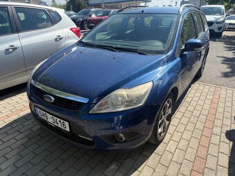 Ford focus 2.tdci 100kw