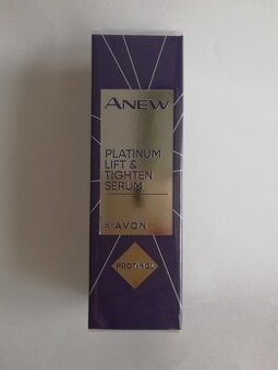 Liftingové sérum Anew Platinum s Protinolem