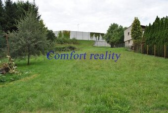 Prodej stavebního pozemku Ostrava, Poruba, ul. Záhumenní - 1