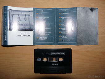 prodám Kazetu DEAD CAN DANCE-Toward the Within 1994 RARITA