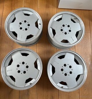 Mercedes Benz AMG Aero 1 17” W201 W124 alu kola