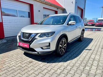Nissan X-Trail 2,0 dci 4WD TEKNA záruka / 2019