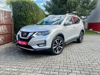 Nissan X-Trail 2,0 dci 4WD TEKNA záruka / 2019