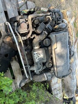 Motor Peugeot 1.4 HDI 8HX (DV4TD) 50kw