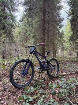 Sjezdové kolo giant glory