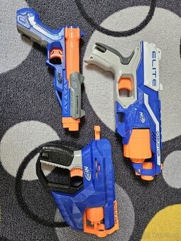 Nerf Elite