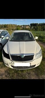 Náhradní díly - ŠKODA OCTAVIA II 2.0 TDI 103 Kw CFHC
