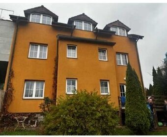 třígenerační vila, Jinonicíe, Praha, ID 7291e 1206 - 1
