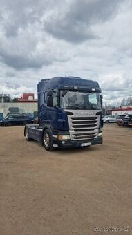 Scania R420 HPI / Euro 5 / Hydraulika / Full air / SKLADEM