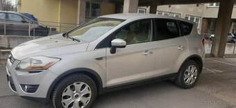 FORD KUGA 2,0TDCi, 4x4, automat