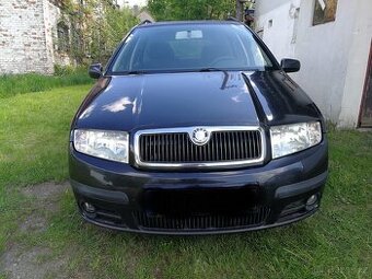 Prodám Fabia combi
