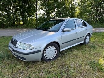 Škoda octavia 1
