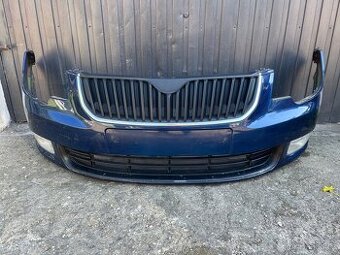 Predni naraznik skoda superb 2
