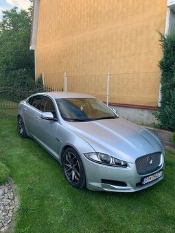 Jaguar XF 3.0D 8st. automat