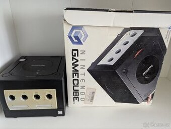 Nintendo GameCube+ krabice