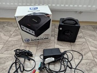 Nintendo GameCube+ krabice