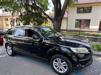 Audi Q7 3.0 TDI Qauttro