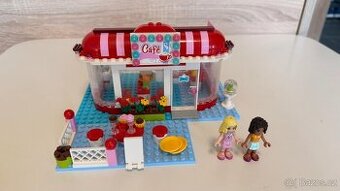 Lego Friends 3061 Kavárna v parku