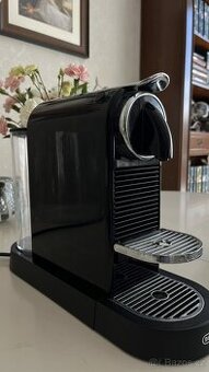 Prodám kávovar Nespresso De'Longhi – jako nový