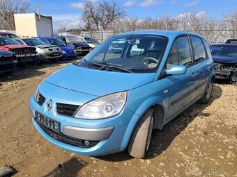 Díly - Renault Scénic II 1.9 DCI 85Kw automat