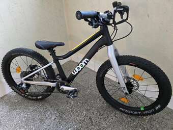 Dětské kolo Woom 4 OFF 20"